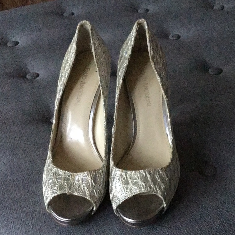 Woman’s heels